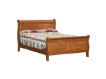 sleigh-bed